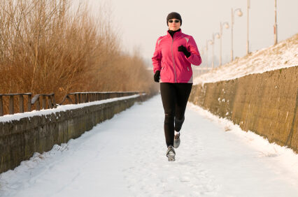 Turn Up the Heat on Your Cold Weather Workouts