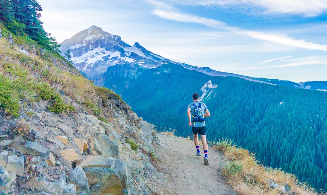 Upper Body Trail Exercises for Hikers and Trail Runners