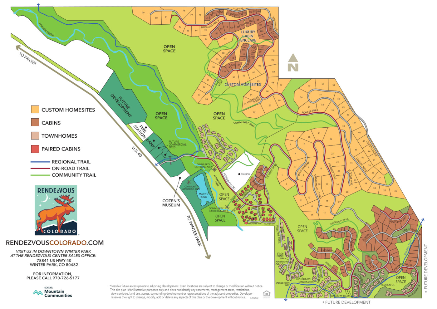 Site Plan