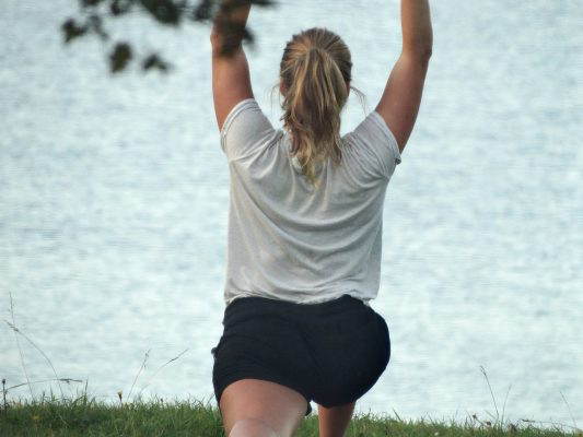 Post Workout - The Full-Body Stretch