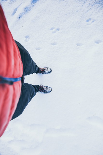 Winter Outdoor Fitness: What to Wear