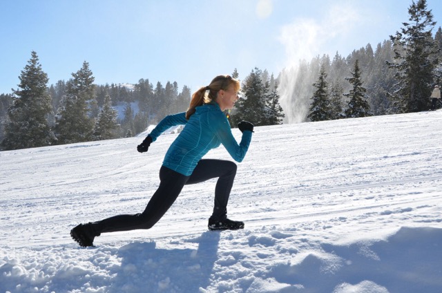 Winter Workouts